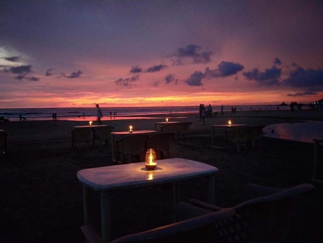 21Coconuts Inn Arambol Exterior photo